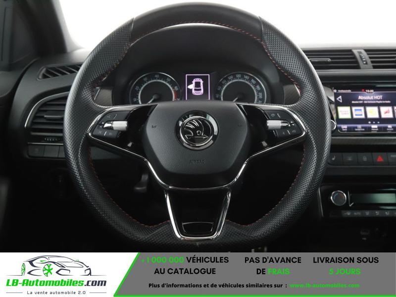 Skoda Fabia 1.0 TSI 110 ch BVM - Photo 10 / 10