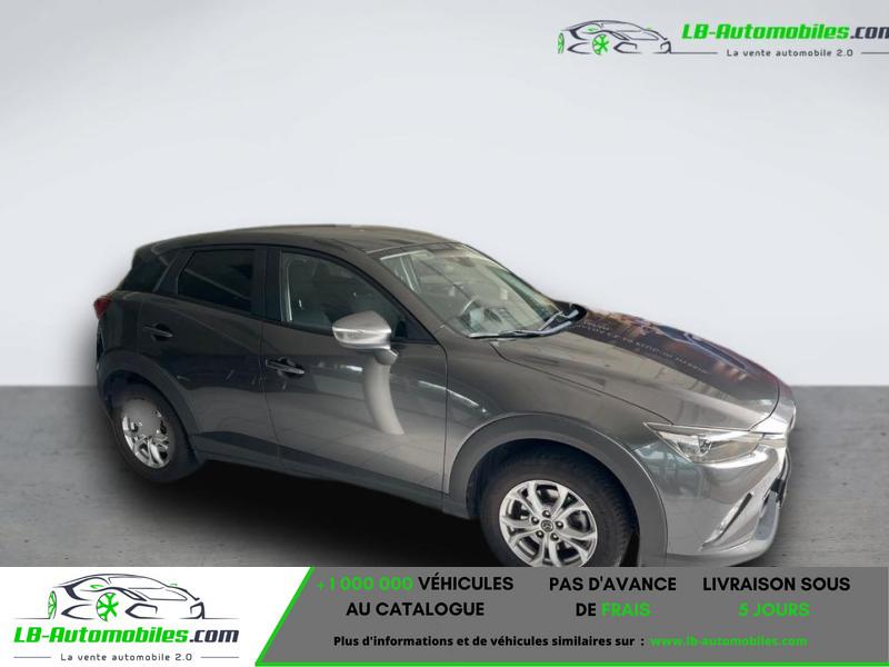 Mazda CX-3 2.0L Skyactiv-G 121 4x2 - Photo 1 / 3