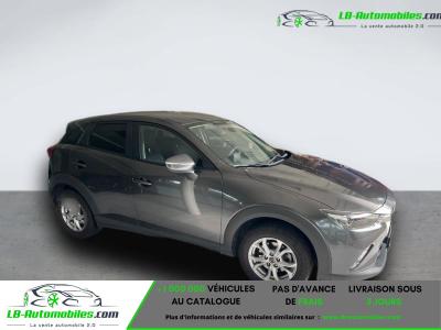 Mazda CX-3 2.0L Skyactiv-G 121 4x2
