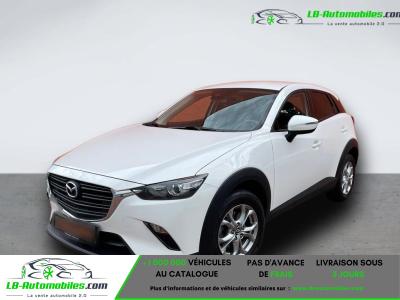 Mazda CX-3 2.0L Skyactiv-G 121 4x2