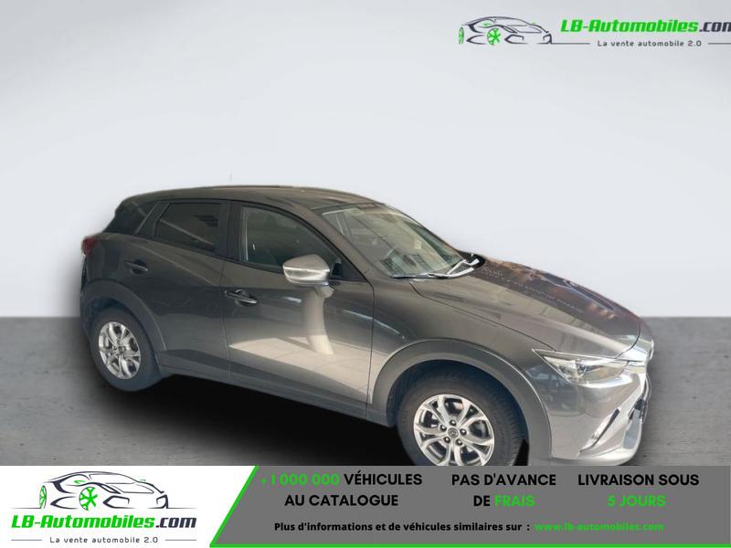 Mazda CX-3 2.0L Skyactiv-G 121 4x2 - Photo 2 / 3
