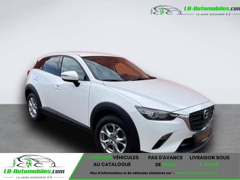 Mazda CX-3 2.0L Skyactiv-G 121 4x2 - Photo 2 / 7