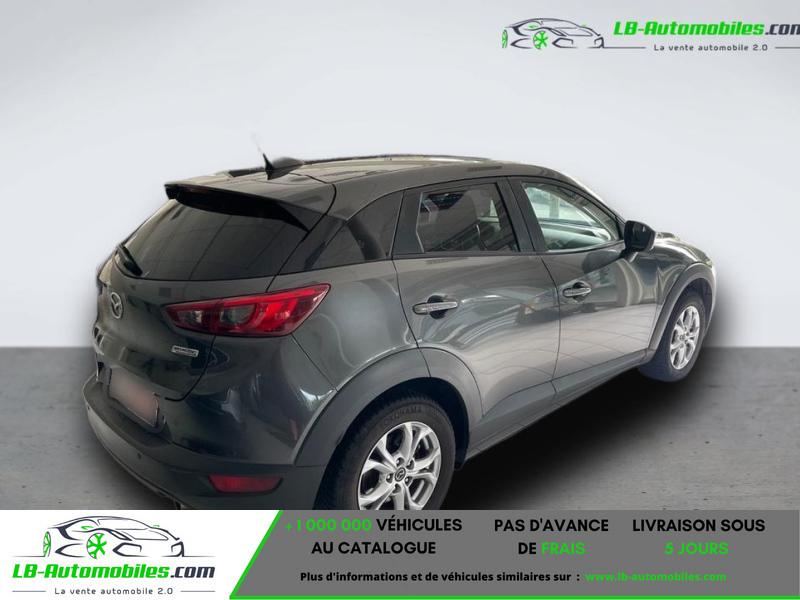 Mazda CX-3 2.0L Skyactiv-G 121 4x2 - Photo 3 / 3