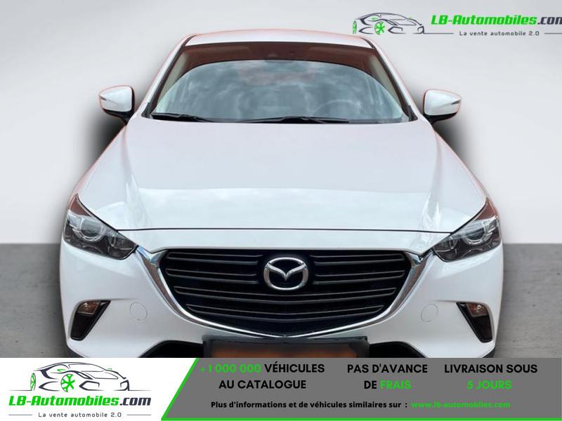 Mazda CX-3 2.0L Skyactiv-G 121 4x2 - Photo 3 / 7