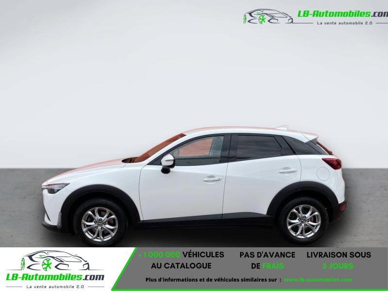 Mazda CX-3 2.0L Skyactiv-G 121 4x2 - Photo 4 / 7