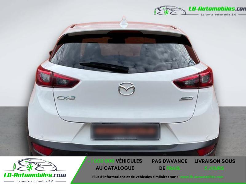 Mazda CX-3 2.0L Skyactiv-G 121 4x2 - Photo 5 / 7