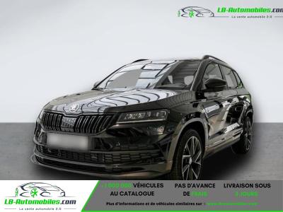 Skoda Karoq 2.0 TSI 190 ch 4x4 BVA