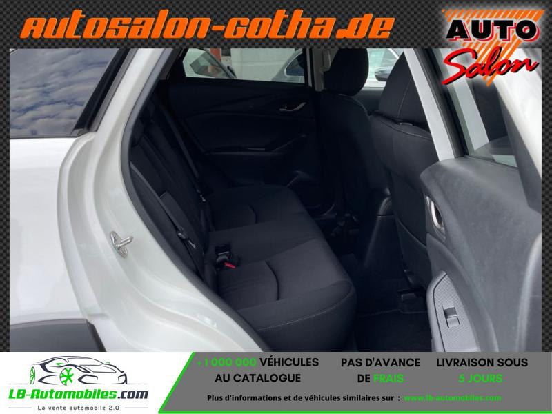 Mazda CX-3 2.0L Skyactiv-G 121 4x2 - Photo 6 / 7