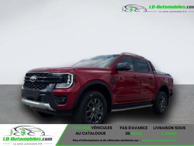 Ford Ranger DOUBLE CABINE 2.0 205 CH BVA e-4WD