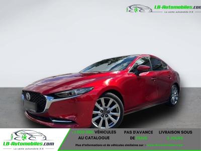 Mazda 3 2.0L e-SKYACTIV-X M Hybrid 186 ch BVA