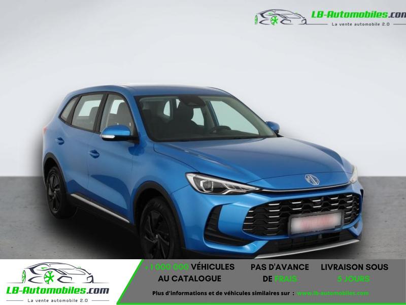 MG ZS 1.0L T-GDI 111ch 2WD BVA6 - Photo 2 / 12