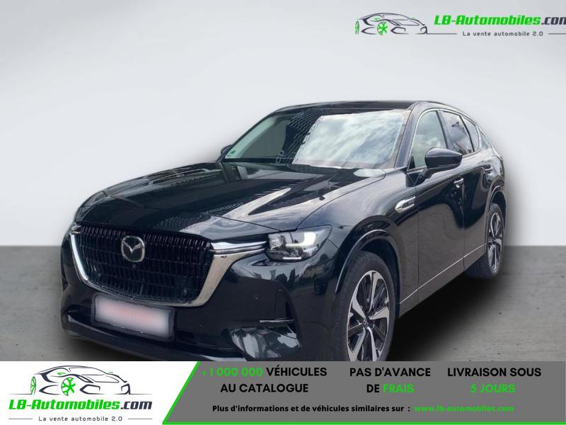 Mazda CX-60 2.5L e-SKYACTIV PHEV 327 ch 4x4 BVA - Photo 1 / 9
