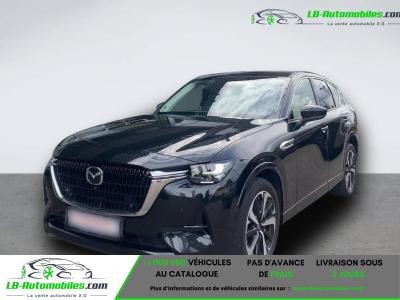 Mazda CX-60 2.5L e-SKYACTIV PHEV 327 ch 4x4 BVA