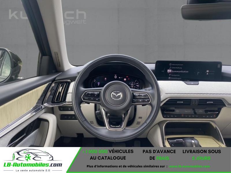 Mazda CX-60 2.5L e-SKYACTIV PHEV 327 ch 4x4 BVA - Photo 2 / 9