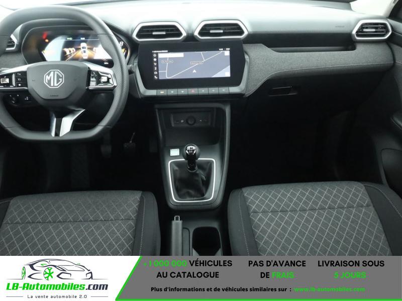 MG ZS 1.0L T-GDI 111ch 2WD BVA6 - Photo 3 / 12