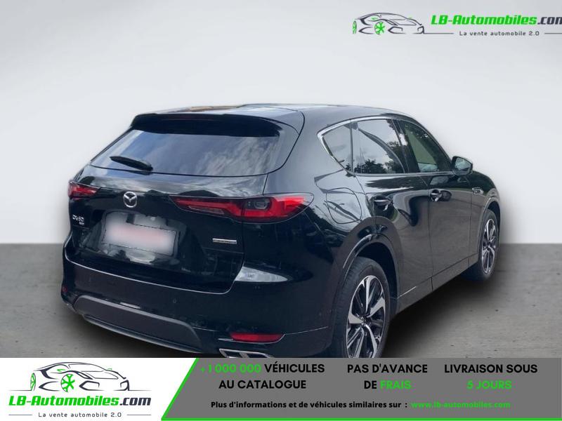 Mazda CX-60 2.5L e-SKYACTIV PHEV 327 ch 4x4 BVA - Photo 3 / 9