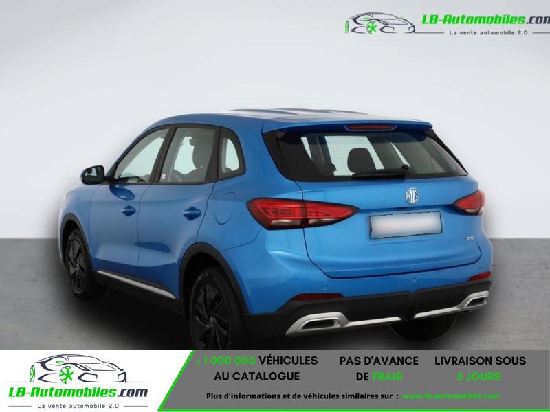 MG ZS 1.0L T-GDI 111ch 2WD BVA6 - Photo 4 / 12