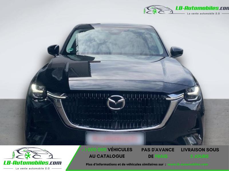 Mazda CX-60 2.5L e-SKYACTIV PHEV 327 ch 4x4 BVA - Photo 4 / 9