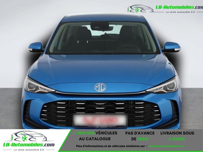 MG ZS 1.0L T-GDI 111ch 2WD BVA6 - Photo 5 / 12