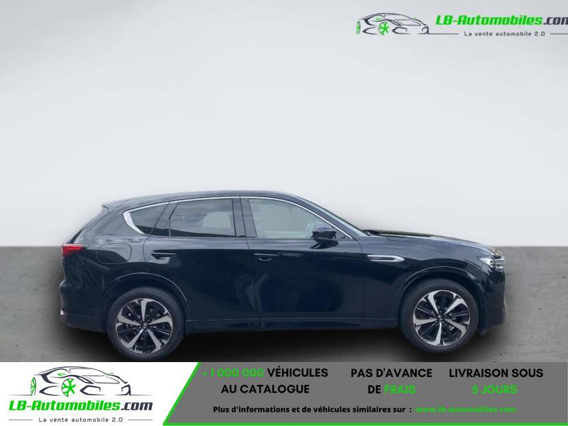 Mazda CX-60 2.5L e-SKYACTIV PHEV 327 ch 4x4 BVA - Photo 5 / 9