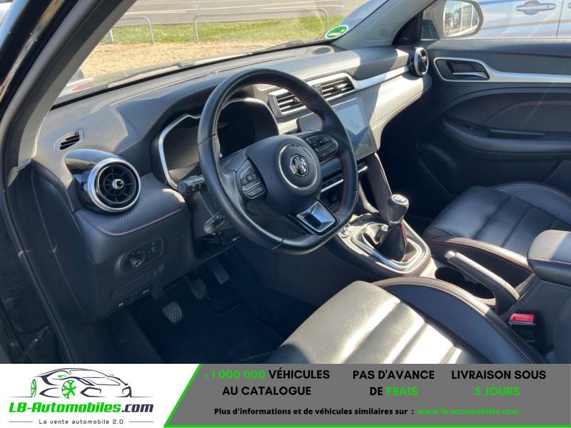 MG ZS 1.0L T-GDI 111ch 2WD BVA6 - Photo 6 / 6