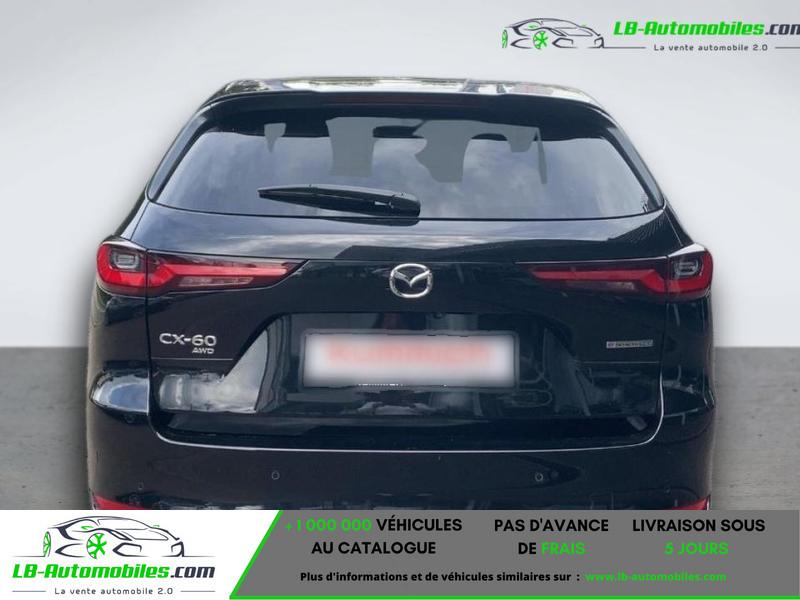 Mazda CX-60 2.5L e-SKYACTIV PHEV 327 ch 4x4 BVA - Photo 6 / 9