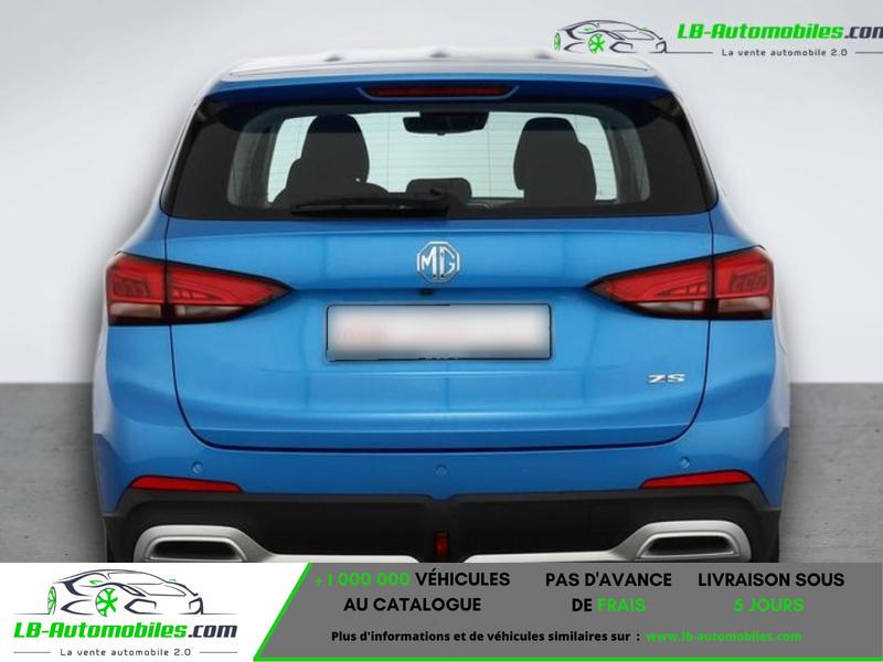 MG ZS 1.0L T-GDI 111ch 2WD BVA6 - Photo 7 / 12