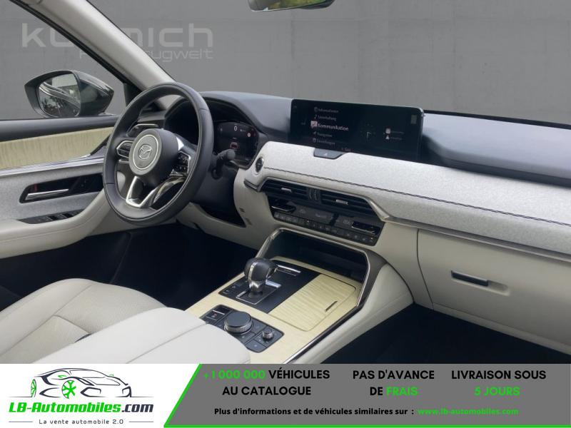 Mazda CX-60 2.5L e-SKYACTIV PHEV 327 ch 4x4 BVA - Photo 7 / 9