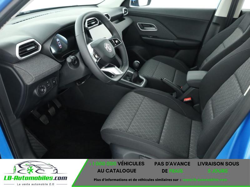 MG ZS 1.0L T-GDI 111ch 2WD BVA6 - Photo 8 / 12