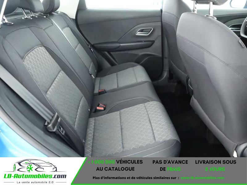 MG ZS 1.0L T-GDI 111ch 2WD BVA6 - Photo 9 / 12
