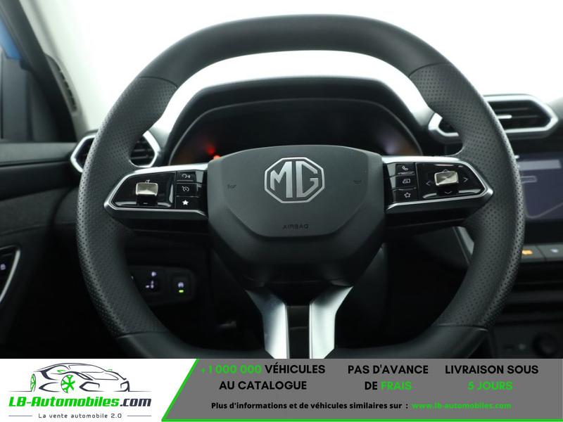 MG ZS 1.0L T-GDI 111ch 2WD BVA6 - Photo 10 / 12