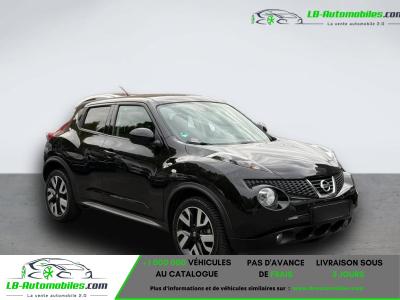 Nissan Juke 1.6e 117