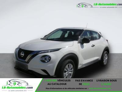 Nissan Juke DIG-T 114 BVM