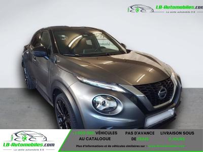Nissan Juke DIG-T 114 BVM