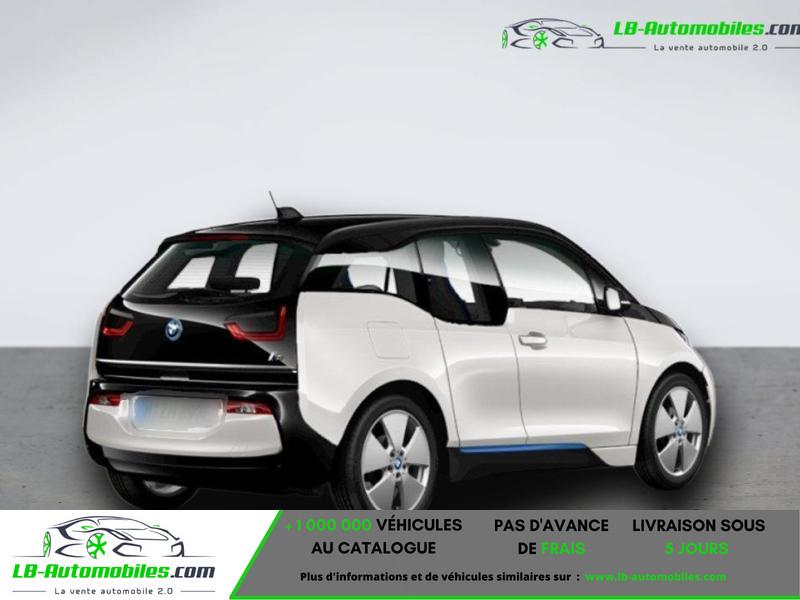 BMW i i3 120 Ah 170 ch BVA - Photo 3 / 3
