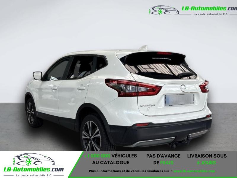 Nissan Qashqai 1.3 DIG-T 140 - Photo 4 / 7
