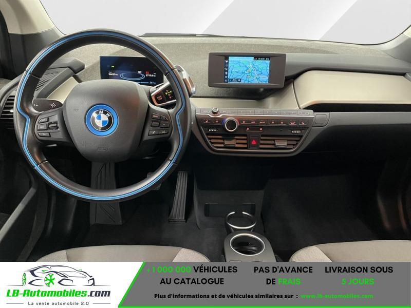 BMW i i3 S 120 Ah 184 ch BVA - Photo 3 / 9
