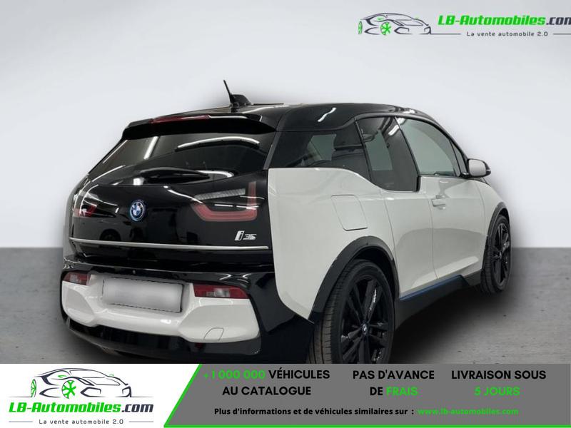 BMW i i3 S 120 Ah 184 ch BVA - Photo 4 / 9