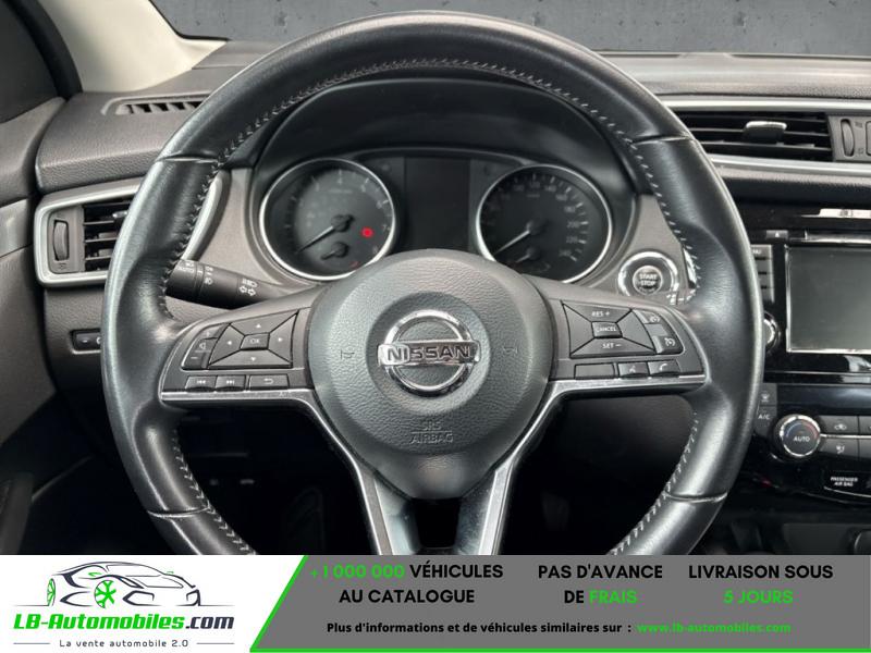 Nissan Qashqai 1.3 DIG-T 140 - Photo 6 / 7