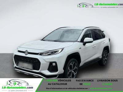 Suzuki Across 2.5 Hybride Rechargeable 306ch