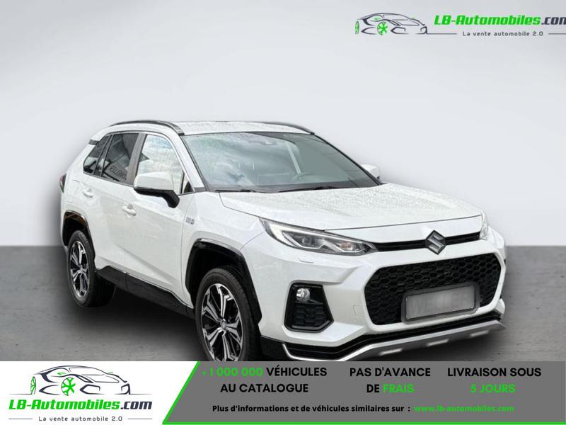 Suzuki Across 2.5 Hybride Rechargeable 306ch - Photo 2 / 11
