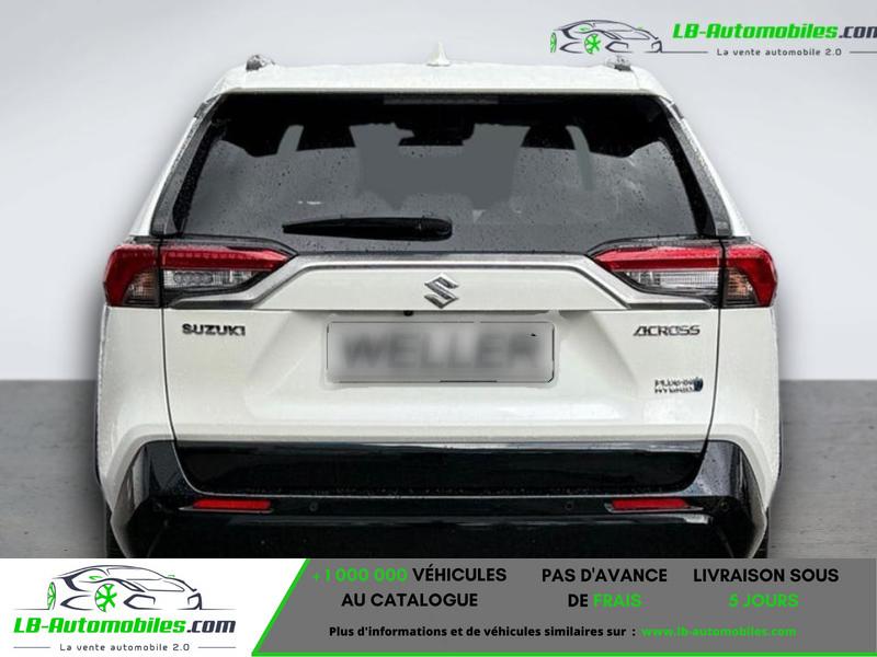 Suzuki Across 2.5 Hybride Rechargeable 306ch - Photo 7 / 11