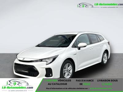 Suzuki Swace 1.8 Hybrid 140ch