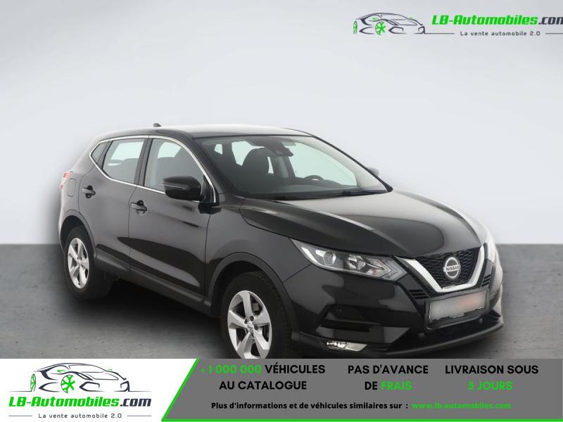 Nissan Qashqai 1.3 DIG-T 140 - Photo 2 / 10