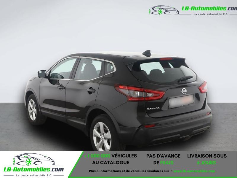 Nissan Qashqai 1.3 DIG-T 140 - Photo 4 / 10