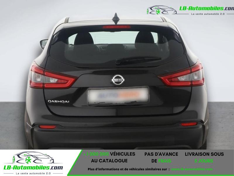 Nissan Qashqai 1.3 DIG-T 140 - Photo 7 / 10