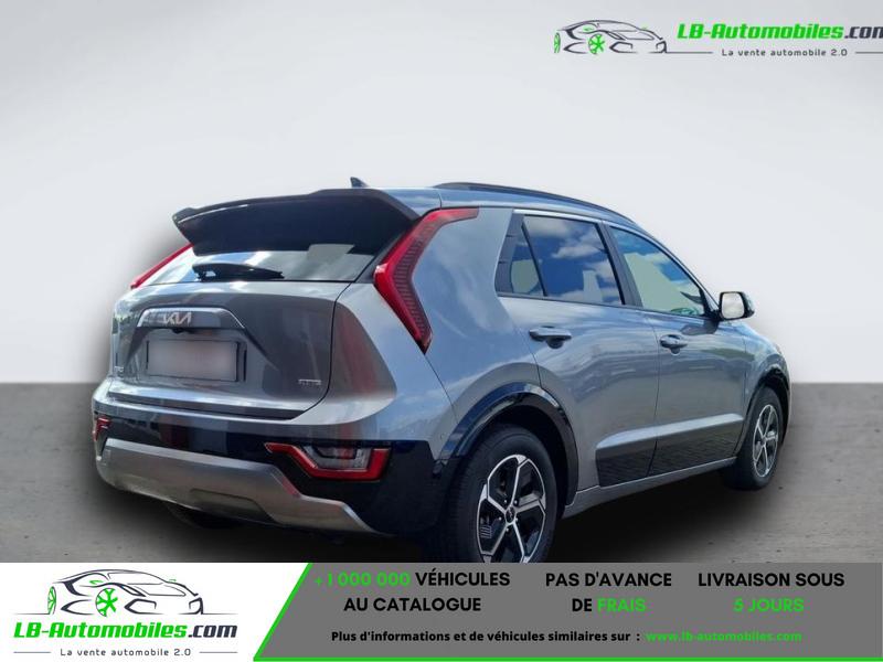 Kia Niro 1.6 GDi 183 ch PHEV BVA - Photo 3 / 10