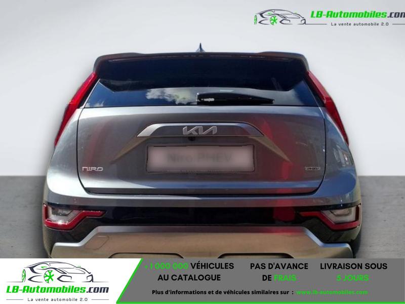 Kia Niro 1.6 GDi 183 ch PHEV BVA - Photo 6 / 10