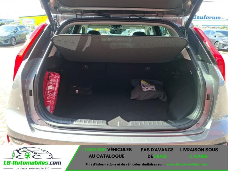 Kia Niro 1.6 GDi 183 ch PHEV BVA - Photo 10 / 10