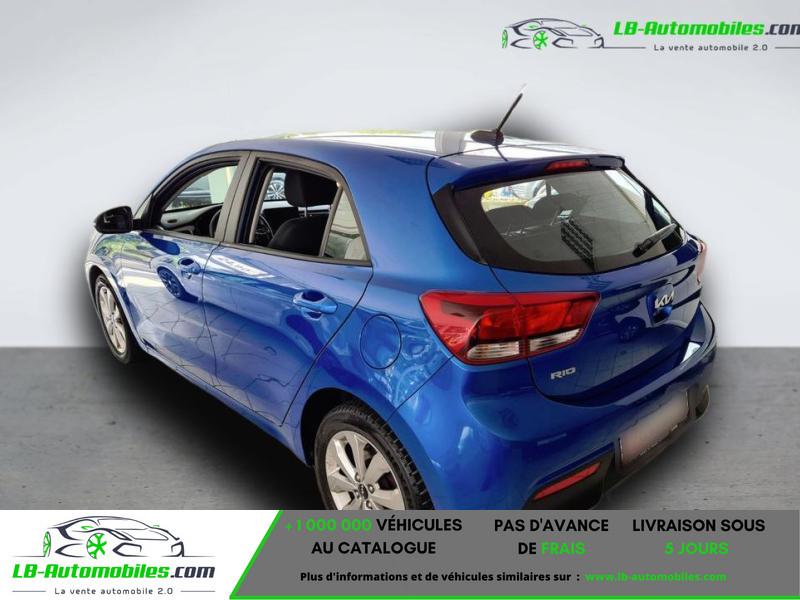Kia Rio 1.2 DPi 84 ch BVM - Photo 4 / 8